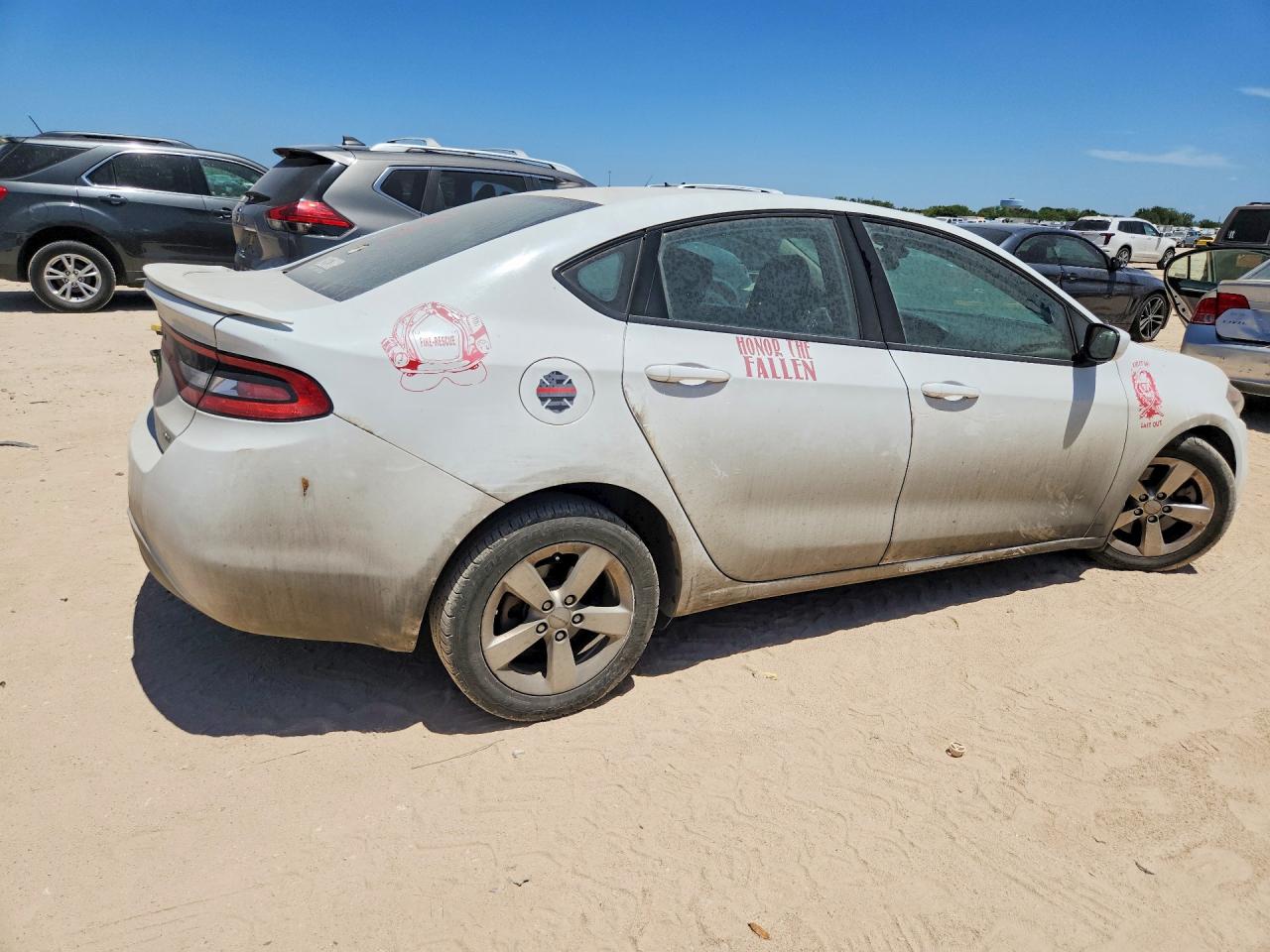 1C3CDFBB3FD158521 · 2015 DODGE DART · 3/12
