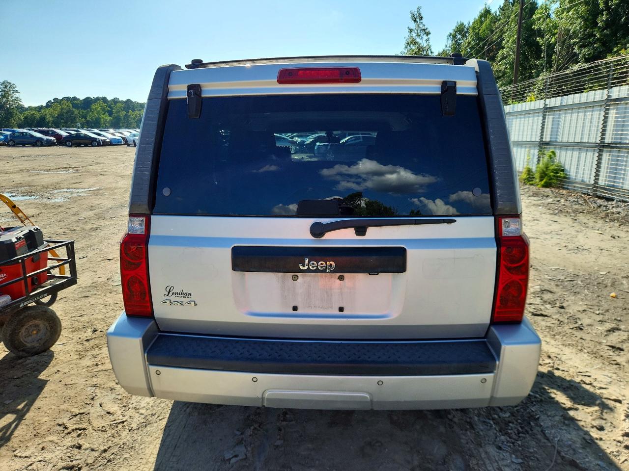 1J8HG48K87C685832 · 2007 JEEP COMMANDER · 6/13