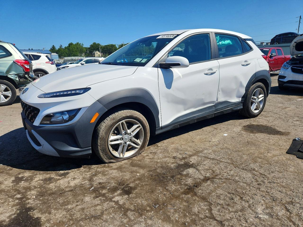 2022 HYUNDAI KONA