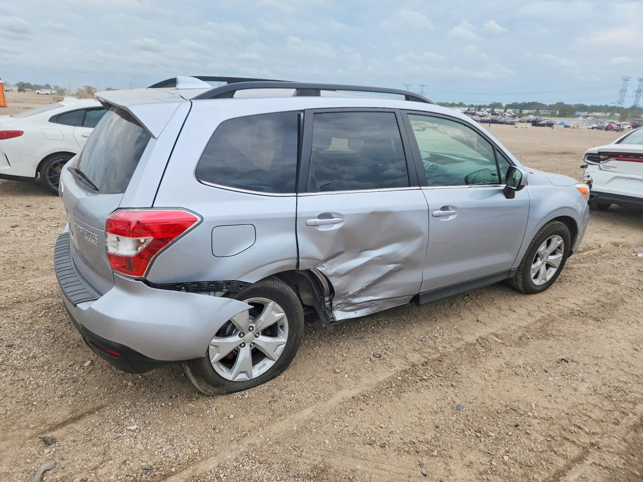 JF2SJARC0GH499078 · 2016 SUBARU FORESTER · 3/12