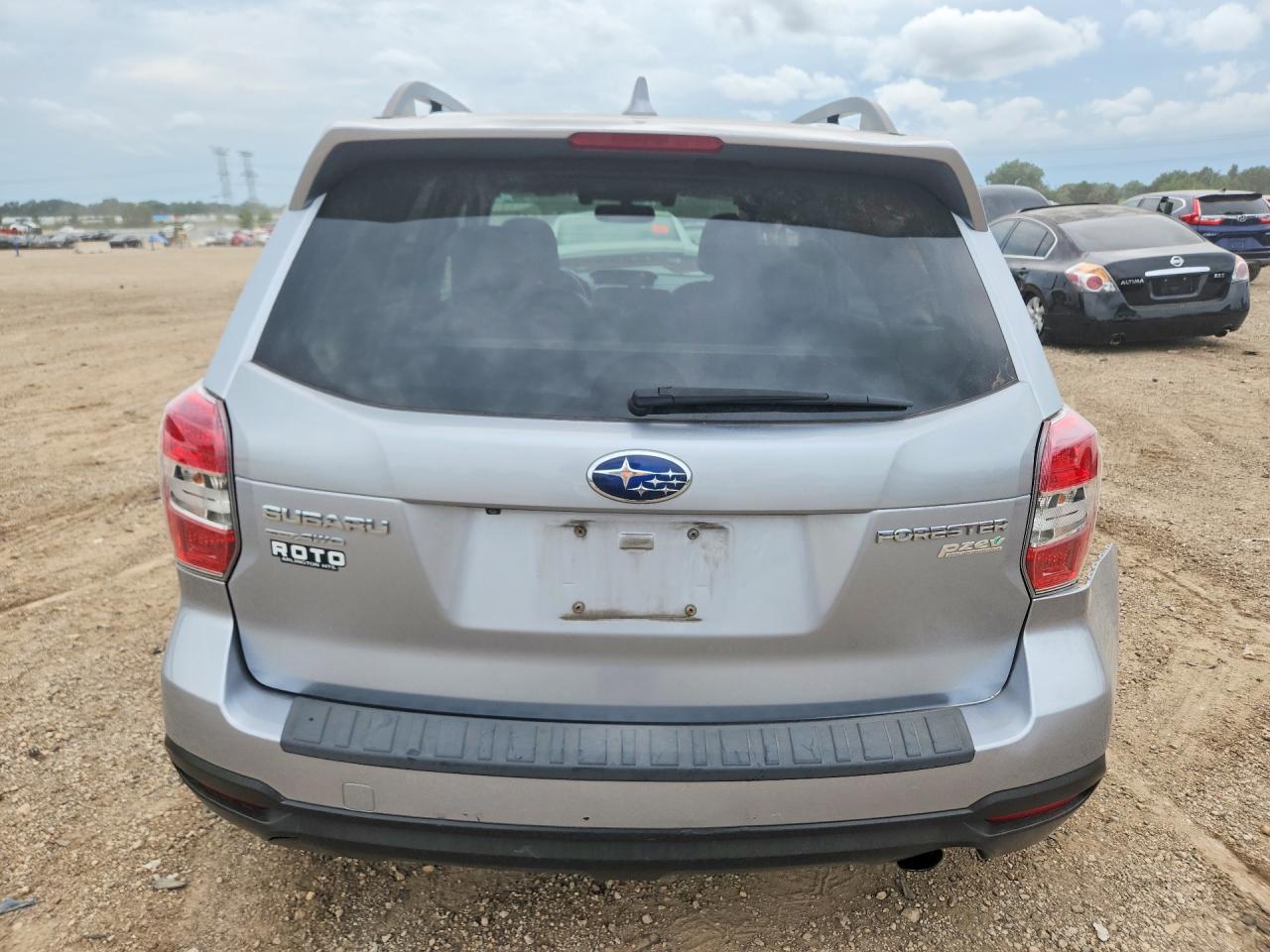 JF2SJARC0GH499078 · 2016 SUBARU FORESTER · 6/12