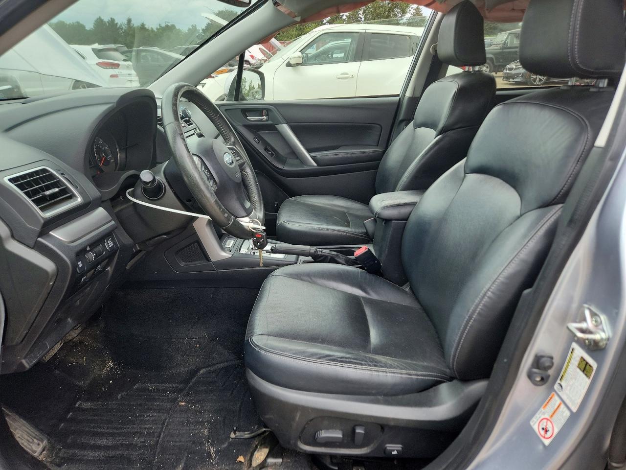JF2SJARC0GH499078 · 2016 SUBARU FORESTER · 7/12
