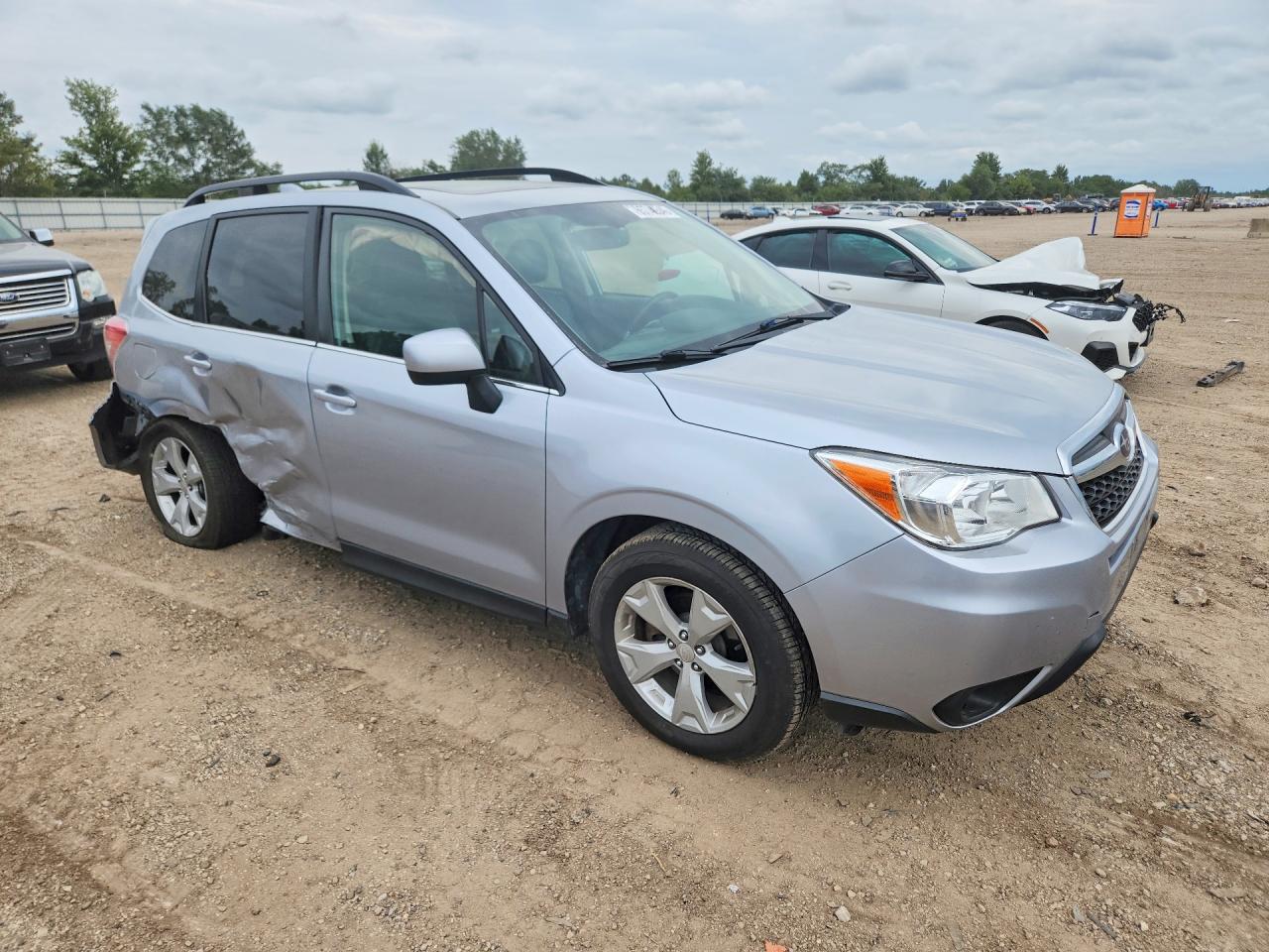 JF2SJARC0GH499078 · 2016 SUBARU FORESTER · 4/12