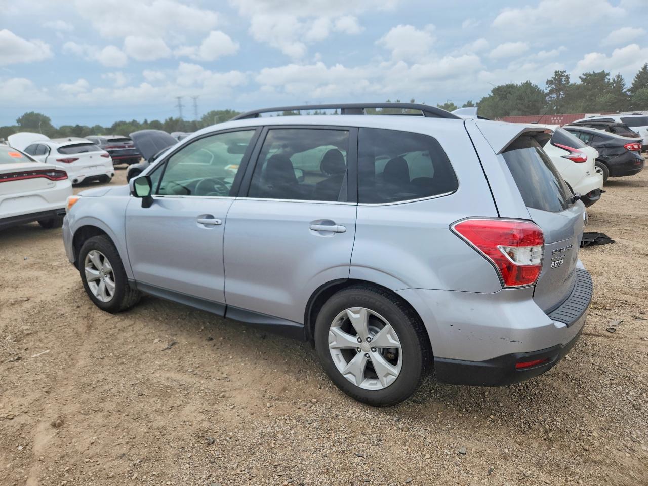 JF2SJARC0GH499078 · 2016 SUBARU FORESTER · 2/12