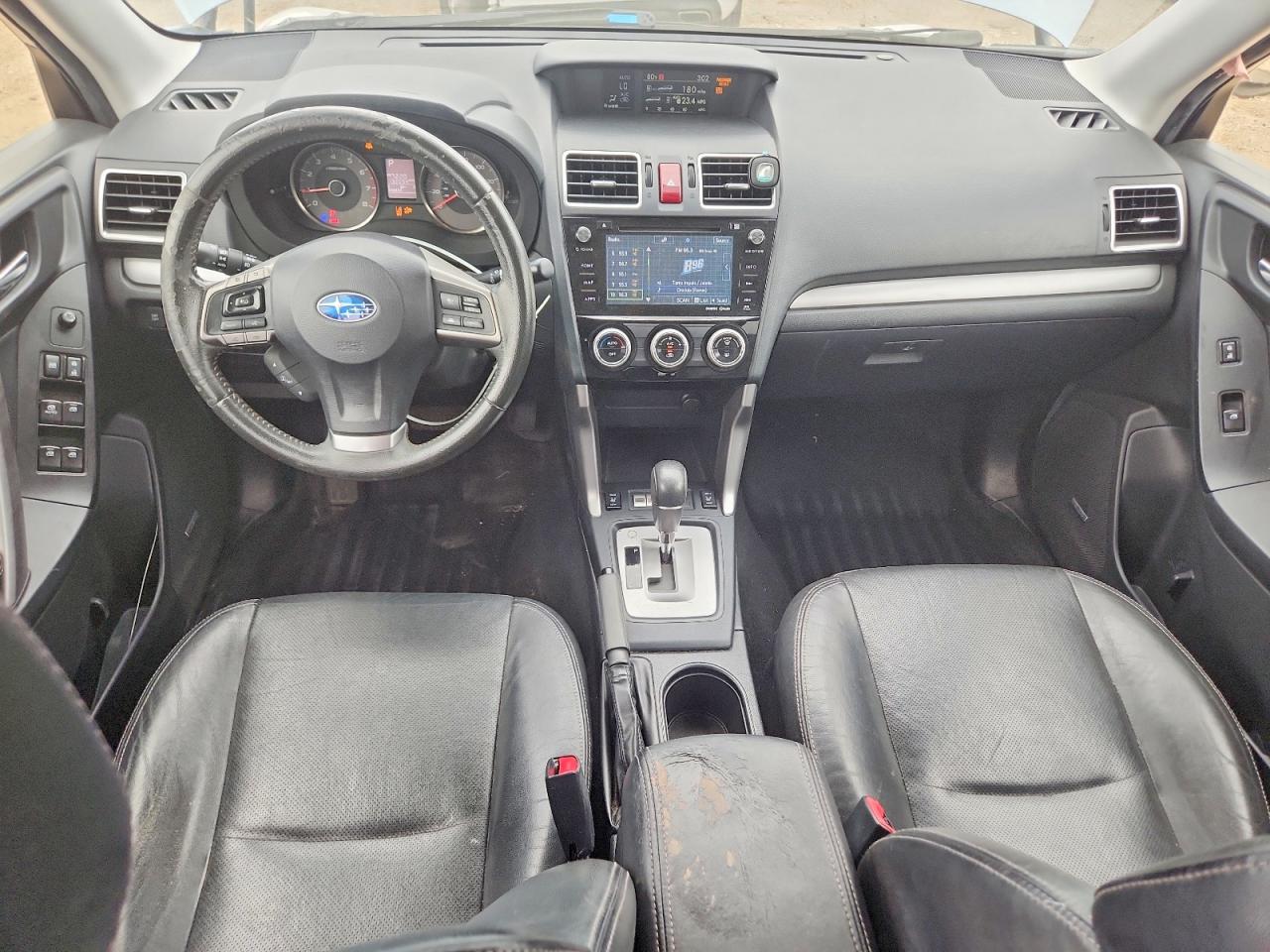 JF2SJARC0GH499078 · 2016 SUBARU FORESTER · 8/12