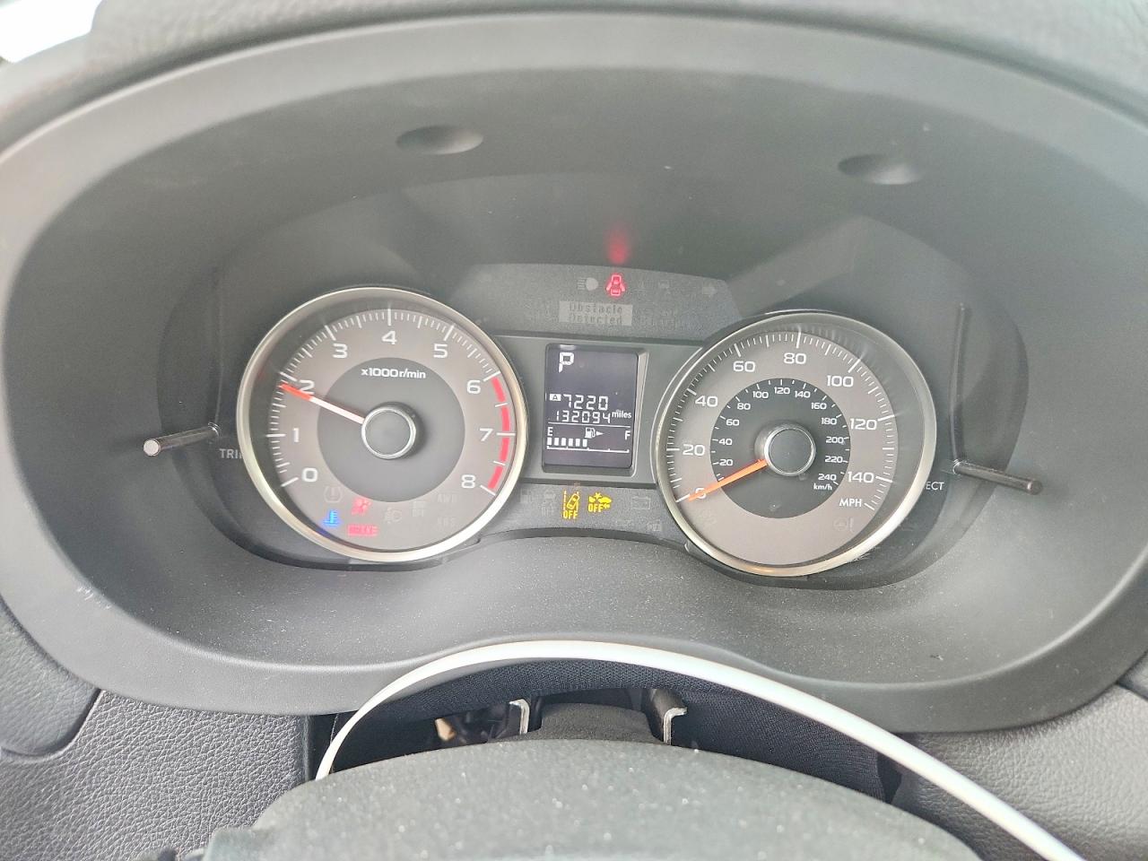 JF2SJARC0GH499078 · 2016 SUBARU FORESTER · 9/12