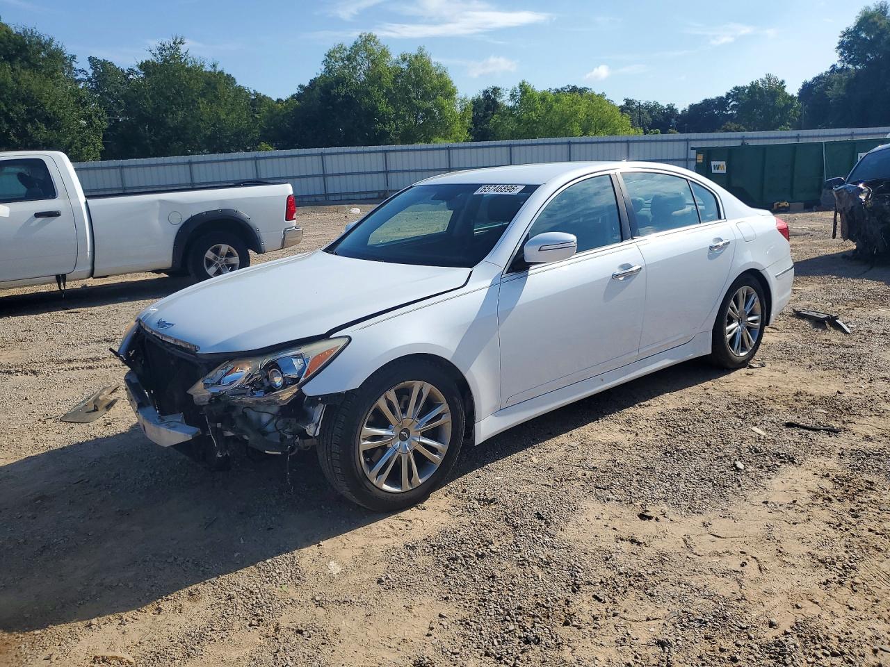 2014 HYUNDAI GENESIS
