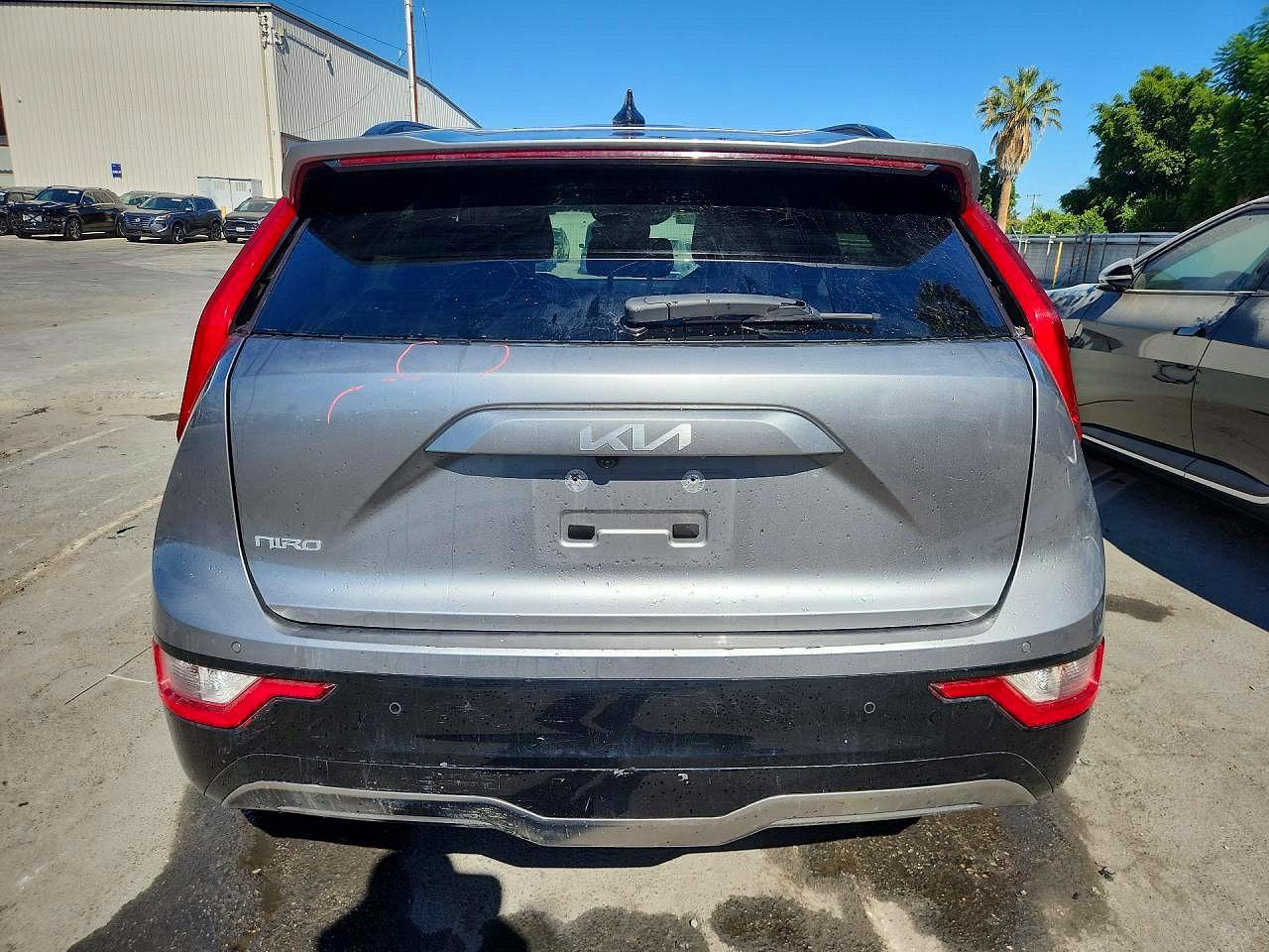 KNDCR3L15P5036871 · 2023 KIA NIRO · 6/12