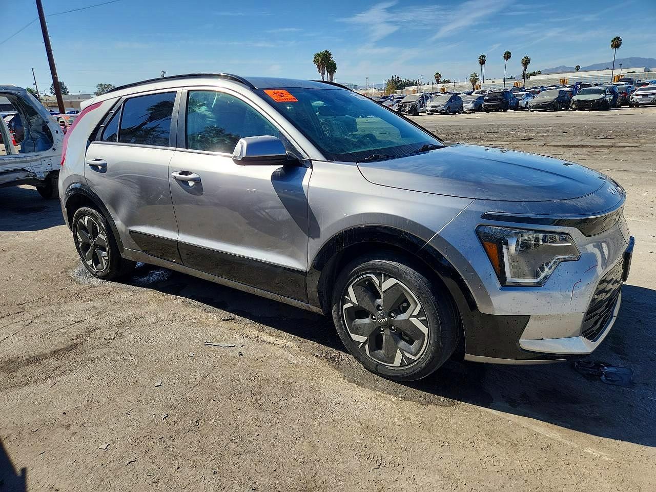 KNDCR3L15P5036871 · 2023 KIA NIRO · 4/12