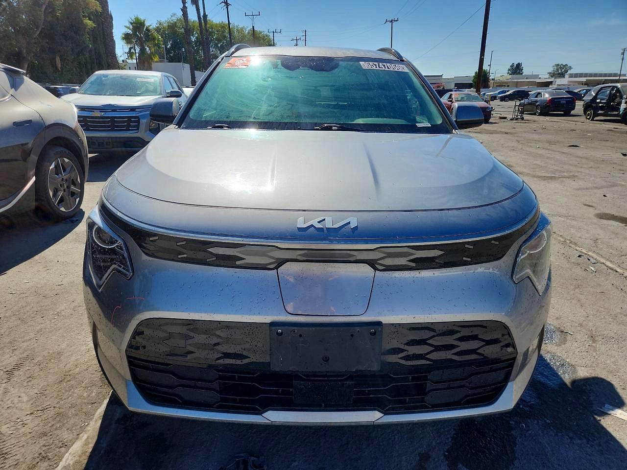 KNDCR3L15P5036871 · 2023 KIA NIRO · 5/12