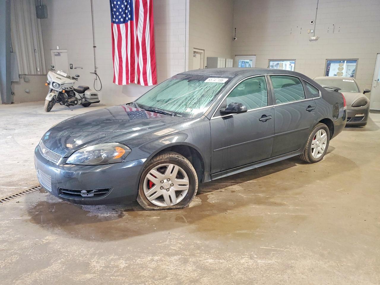 2G1WG5E33D1209029 · 2013 CHEVROLET IMPALA
