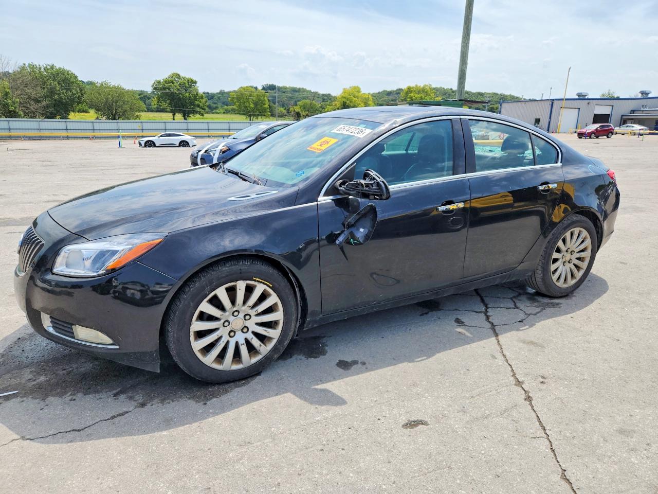2013 BUICK REGAL