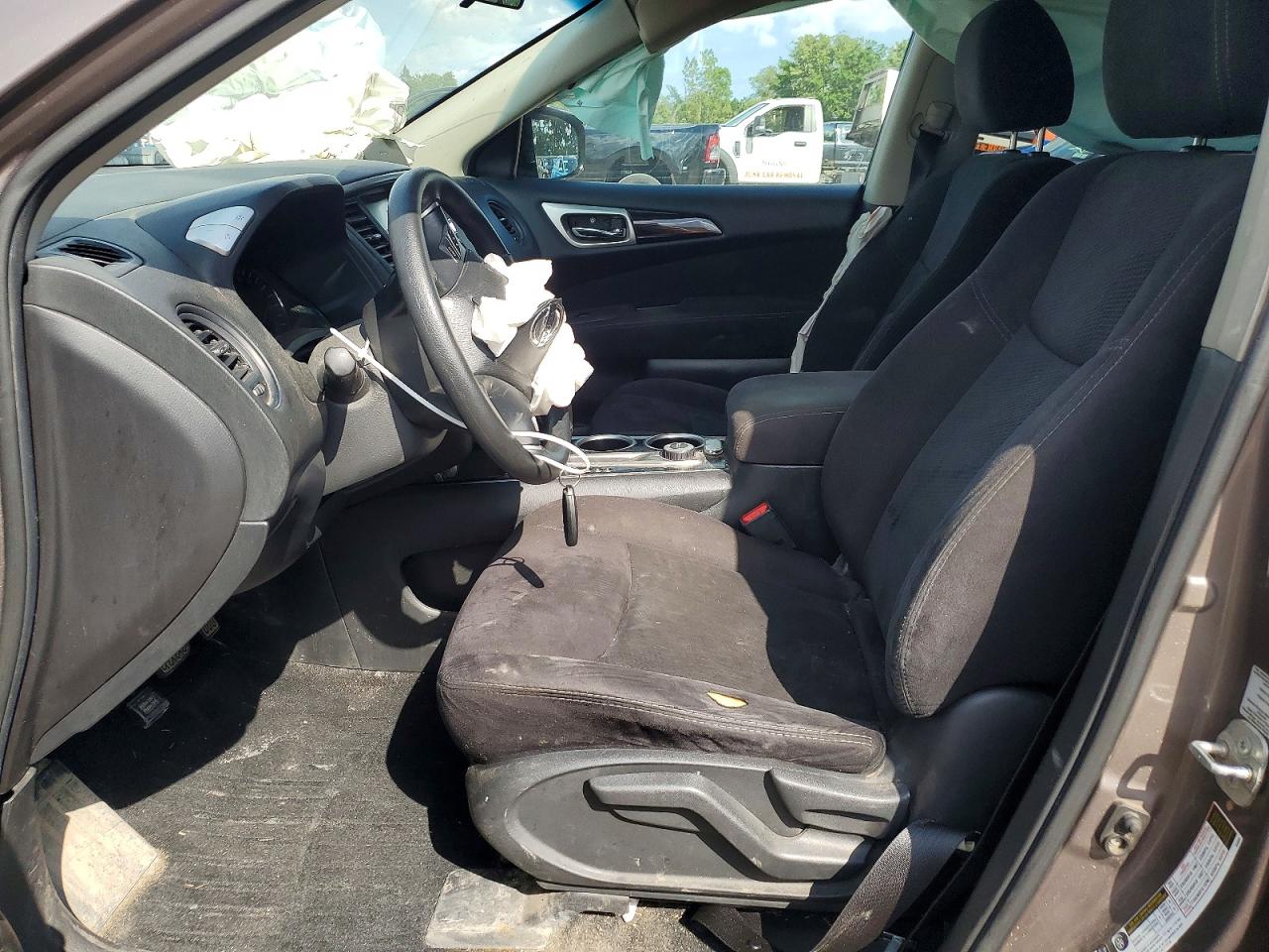 5N1AR2MM8EC707724 · 2014 NISSAN PATHFINDER · 7/14
