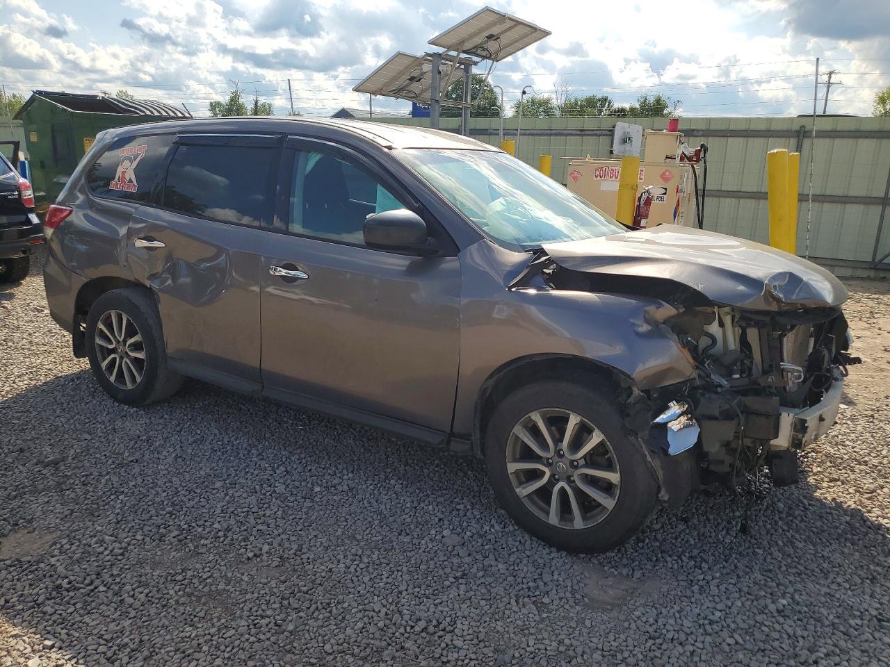 5N1AR2MM8EC707724 · 2014 NISSAN PATHFINDER · 4/14