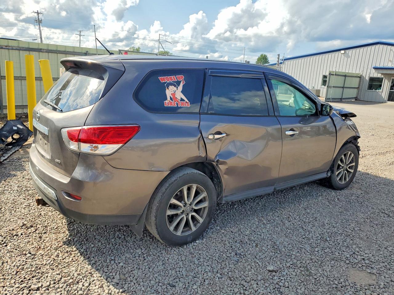 5N1AR2MM8EC707724 · 2014 NISSAN PATHFINDER · 3/14