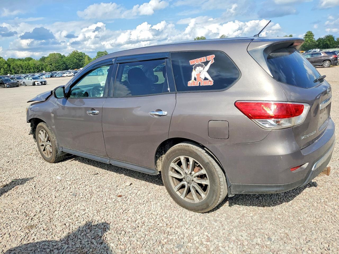 5N1AR2MM8EC707724 · 2014 NISSAN PATHFINDER · 2/14