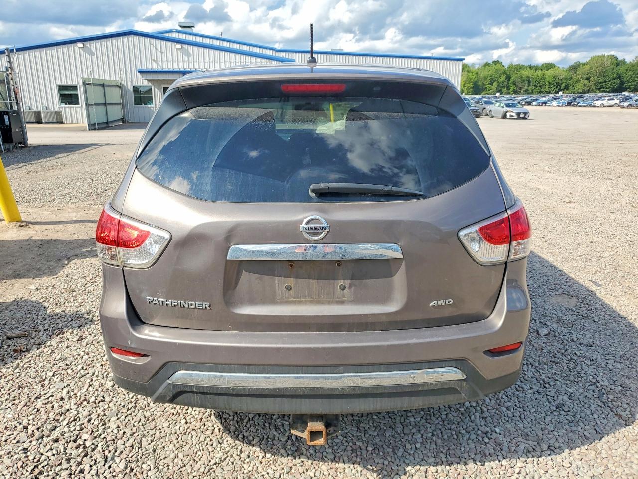 5N1AR2MM8EC707724 · 2014 NISSAN PATHFINDER · 6/14