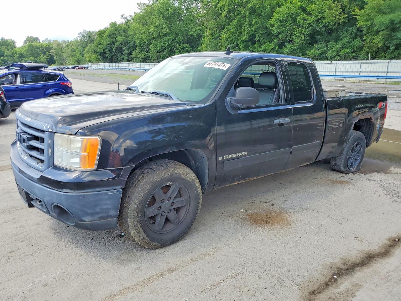 2GTEK19J881100672 · 2008 GMC SIERRA