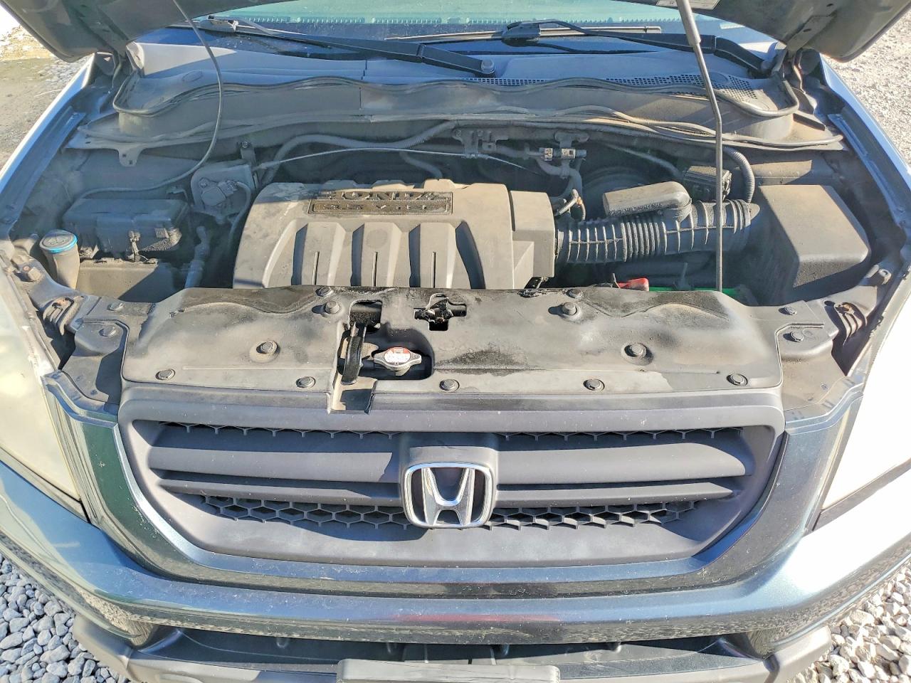 5FNYF18545B068463 · 2005 HONDA PILOT · 12/13