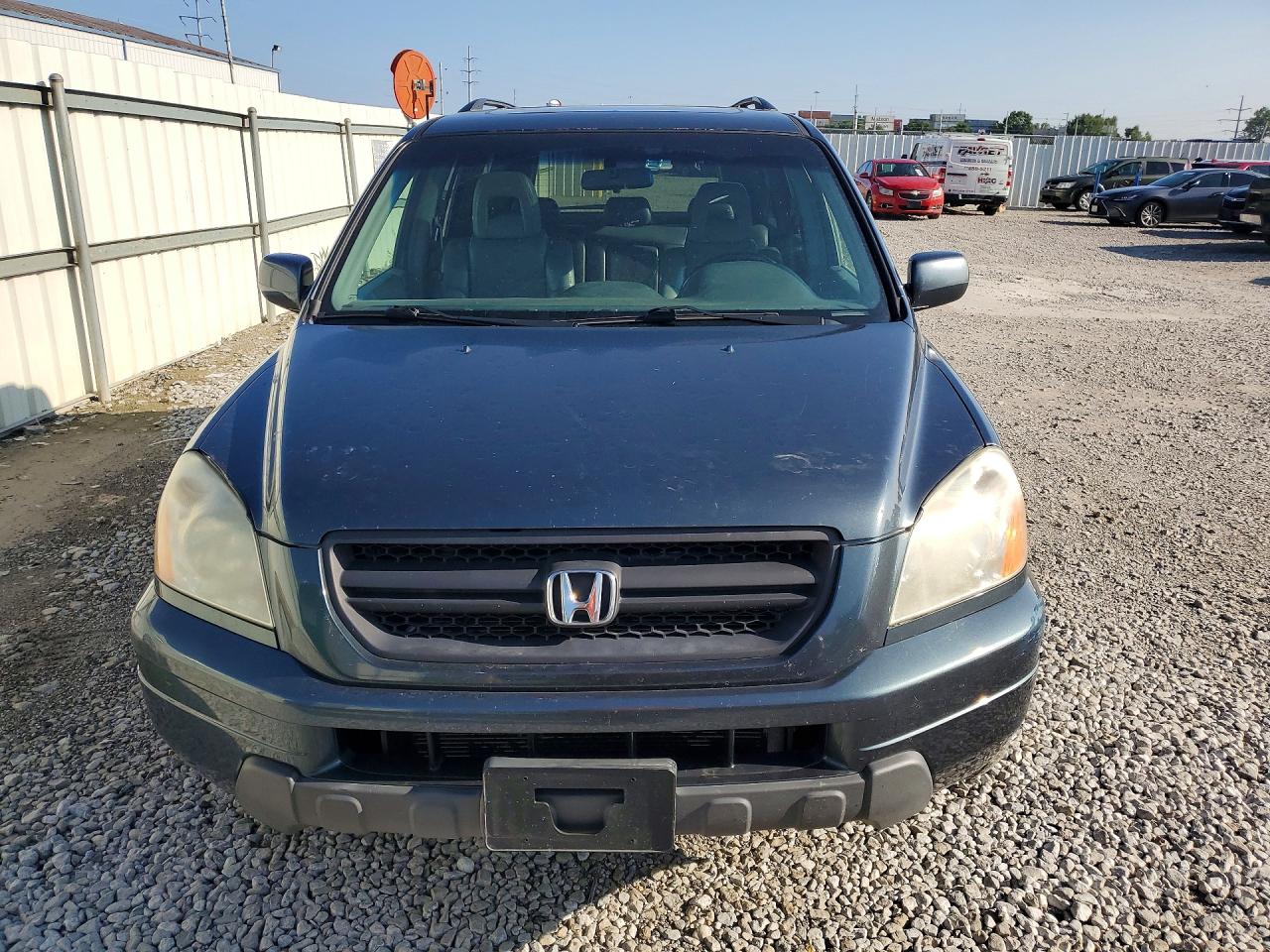 5FNYF18545B068463 · 2005 HONDA PILOT · 5/13