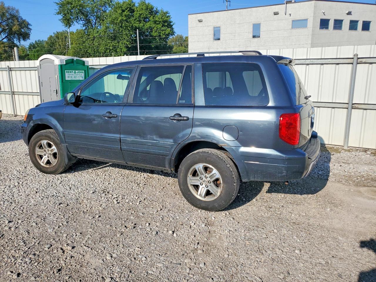 5FNYF18545B068463 · 2005 HONDA PILOT · 2/13