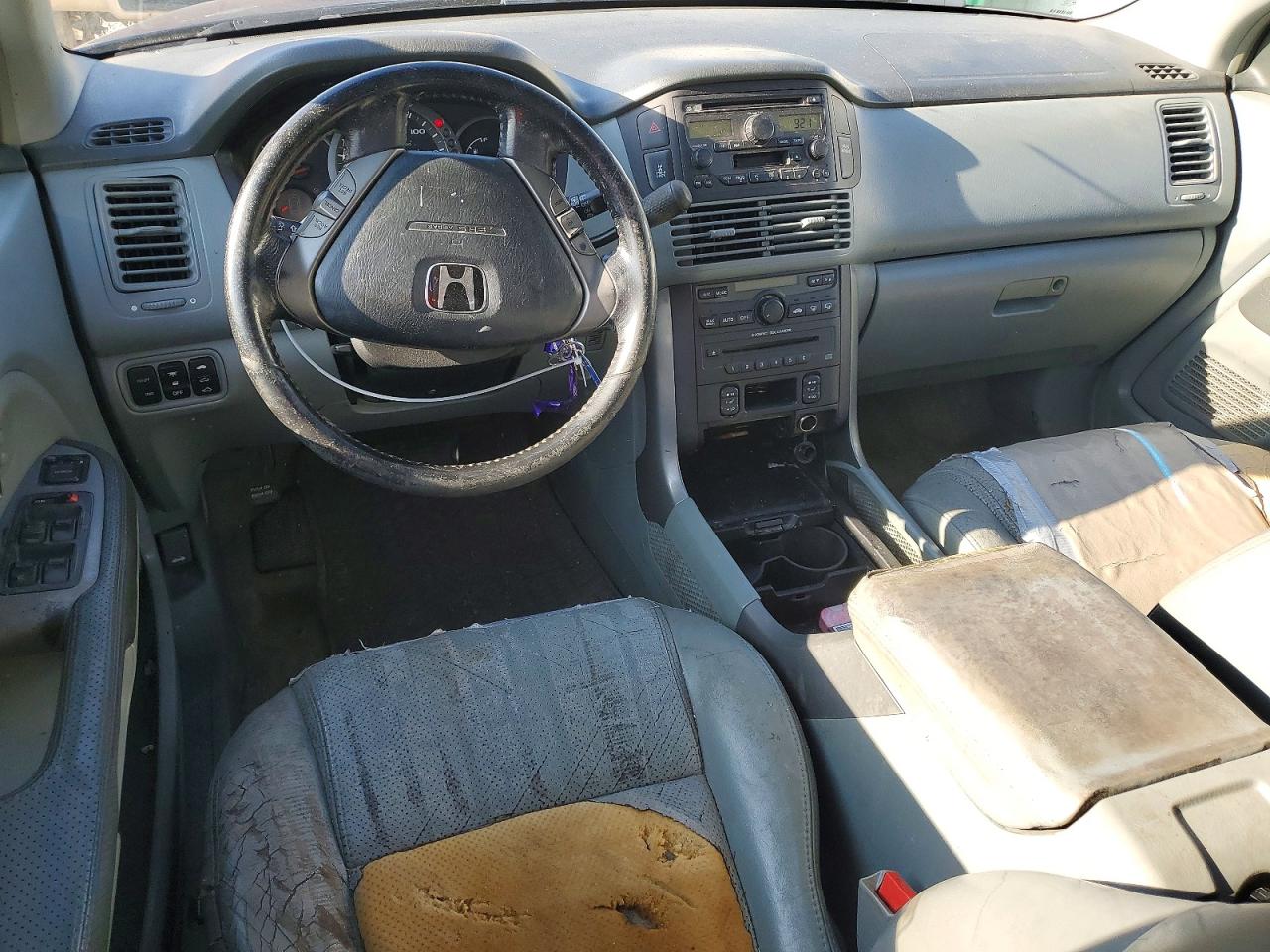 5FNYF18545B068463 · 2005 HONDA PILOT · 8/13