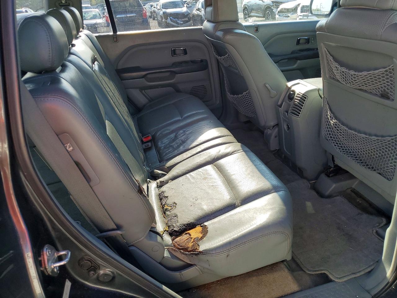 5FNYF18545B068463 · 2005 HONDA PILOT · 11/13