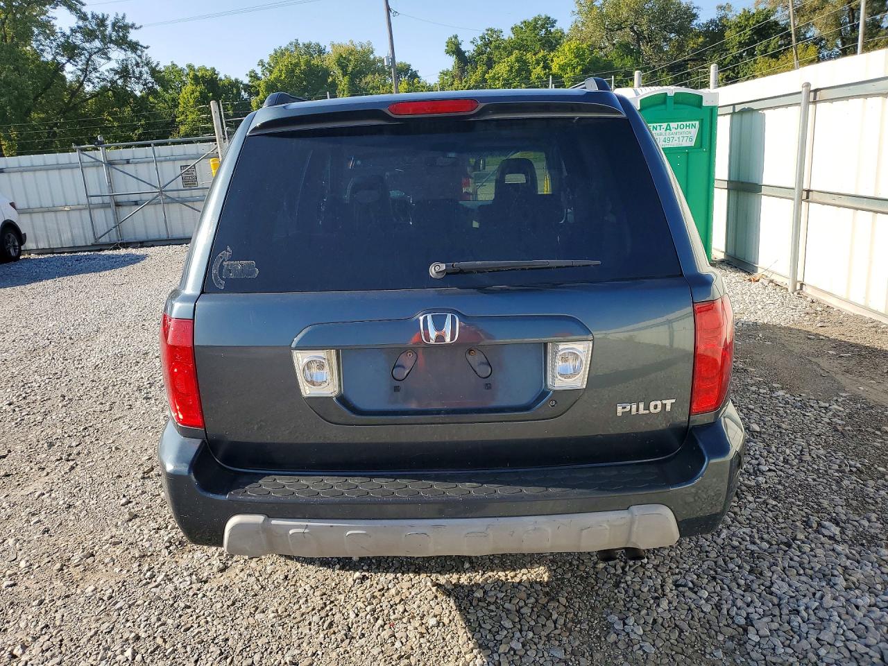 5FNYF18545B068463 · 2005 HONDA PILOT · 6/13