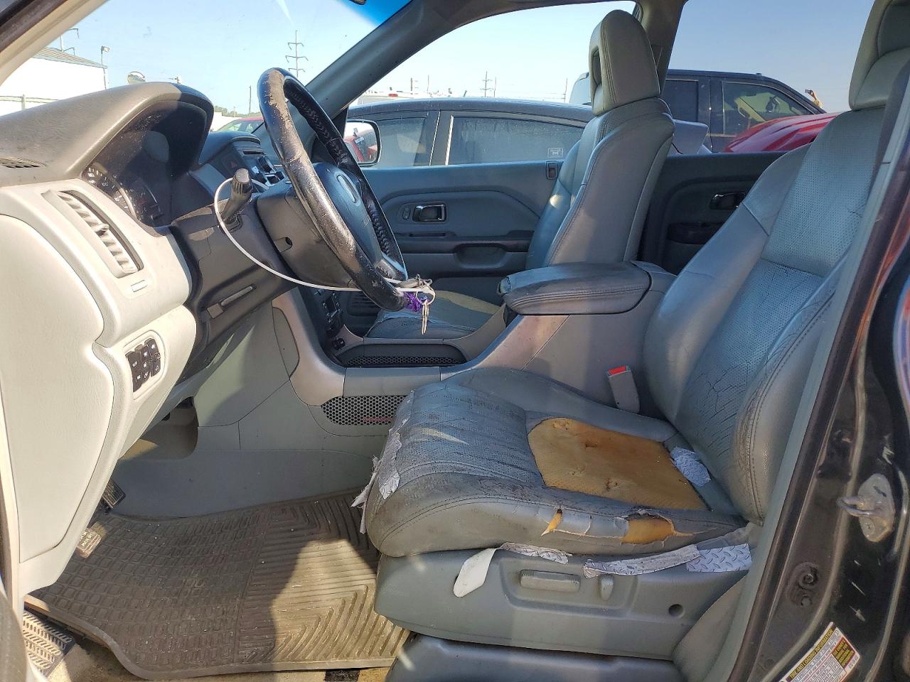 5FNYF18545B068463 · 2005 HONDA PILOT · 7/13