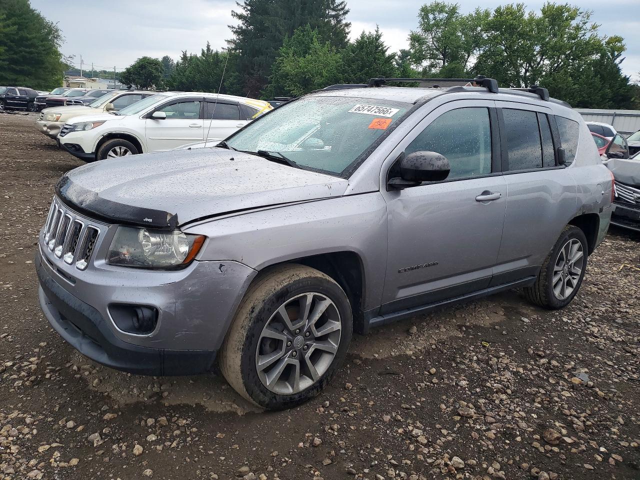 1C4NJDBB2GD598720 · 2016 JEEP COMPASS