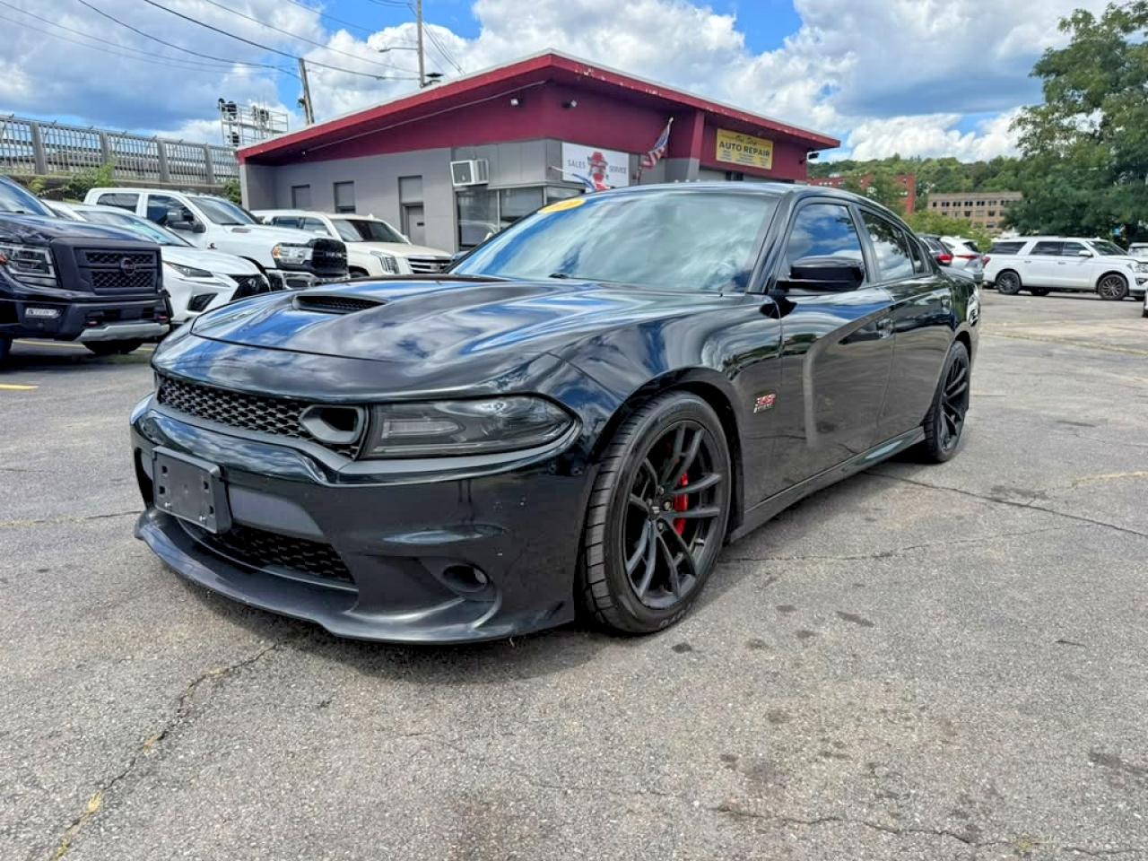 2C3CDXGJ6LH111715 · 2020 DODGE CHARGER
