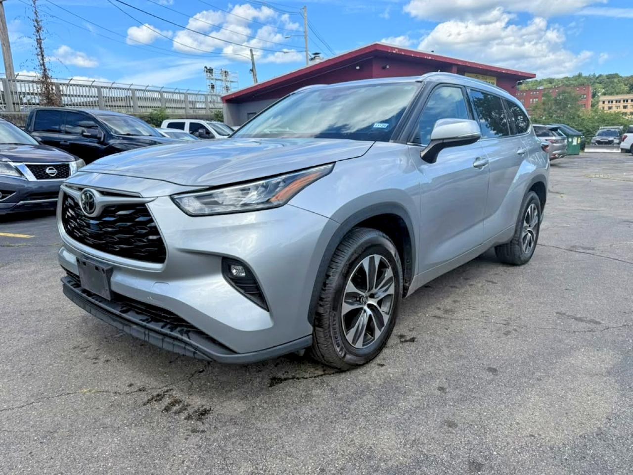 5TDGZRAH2LS502152 · 2020 TOYOTA HIGHLANDER