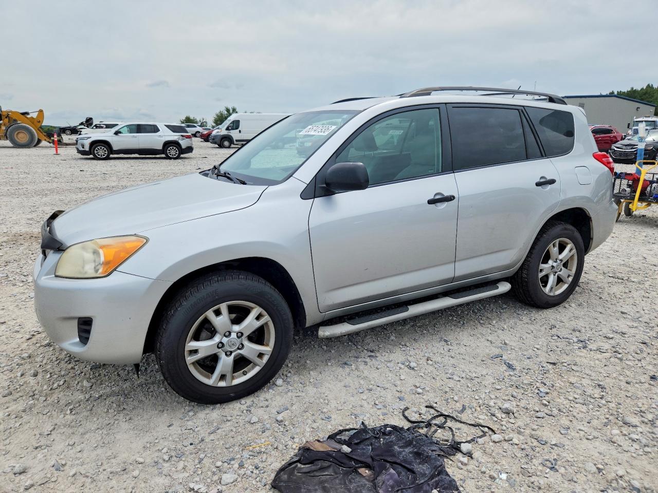2009 TOYOTA RAV4