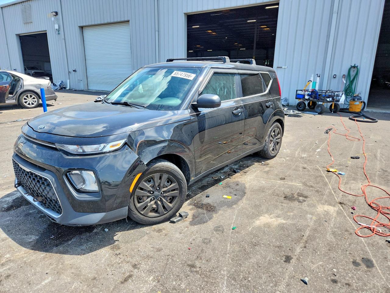 KNDJ22AU1M7738141 · 2021 KIA SOUL