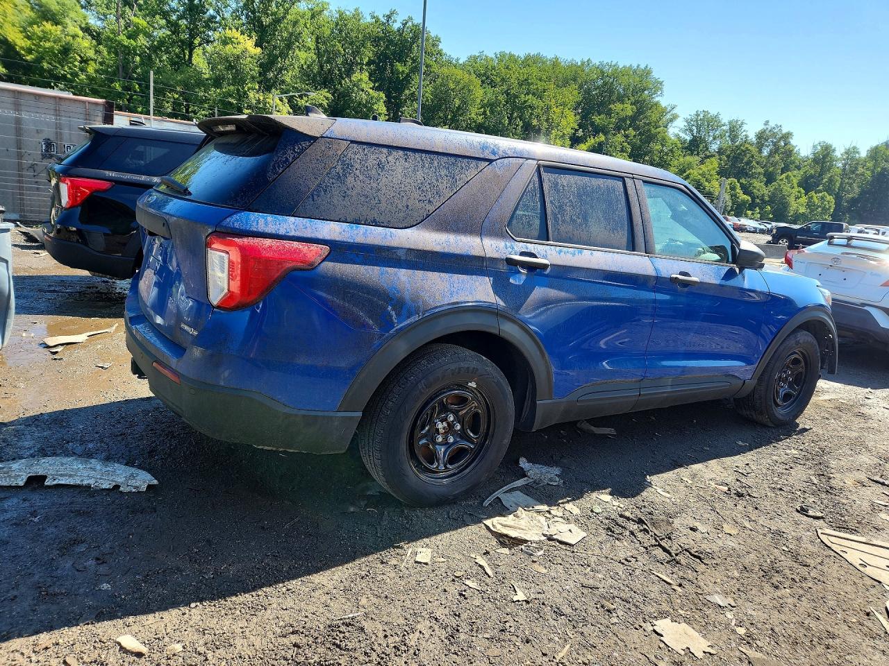 1FM5K8AWXNNA03334 · 2022 FORD EXPLORER · 3/13