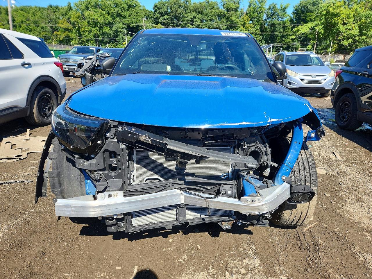1FM5K8AWXNNA03334 · 2022 FORD EXPLORER · 5/13