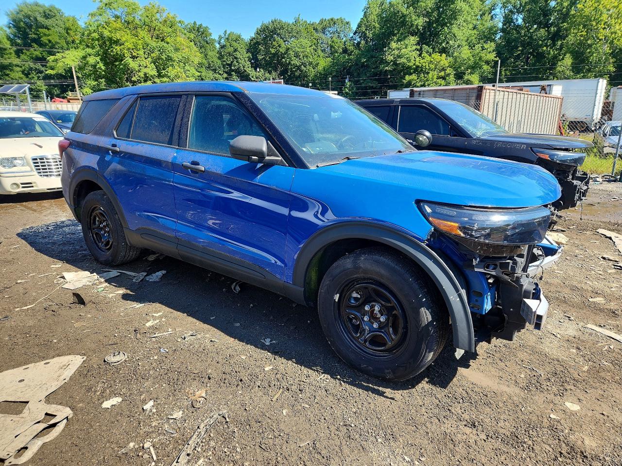 1FM5K8AWXNNA03334 · 2022 FORD EXPLORER · 4/13
