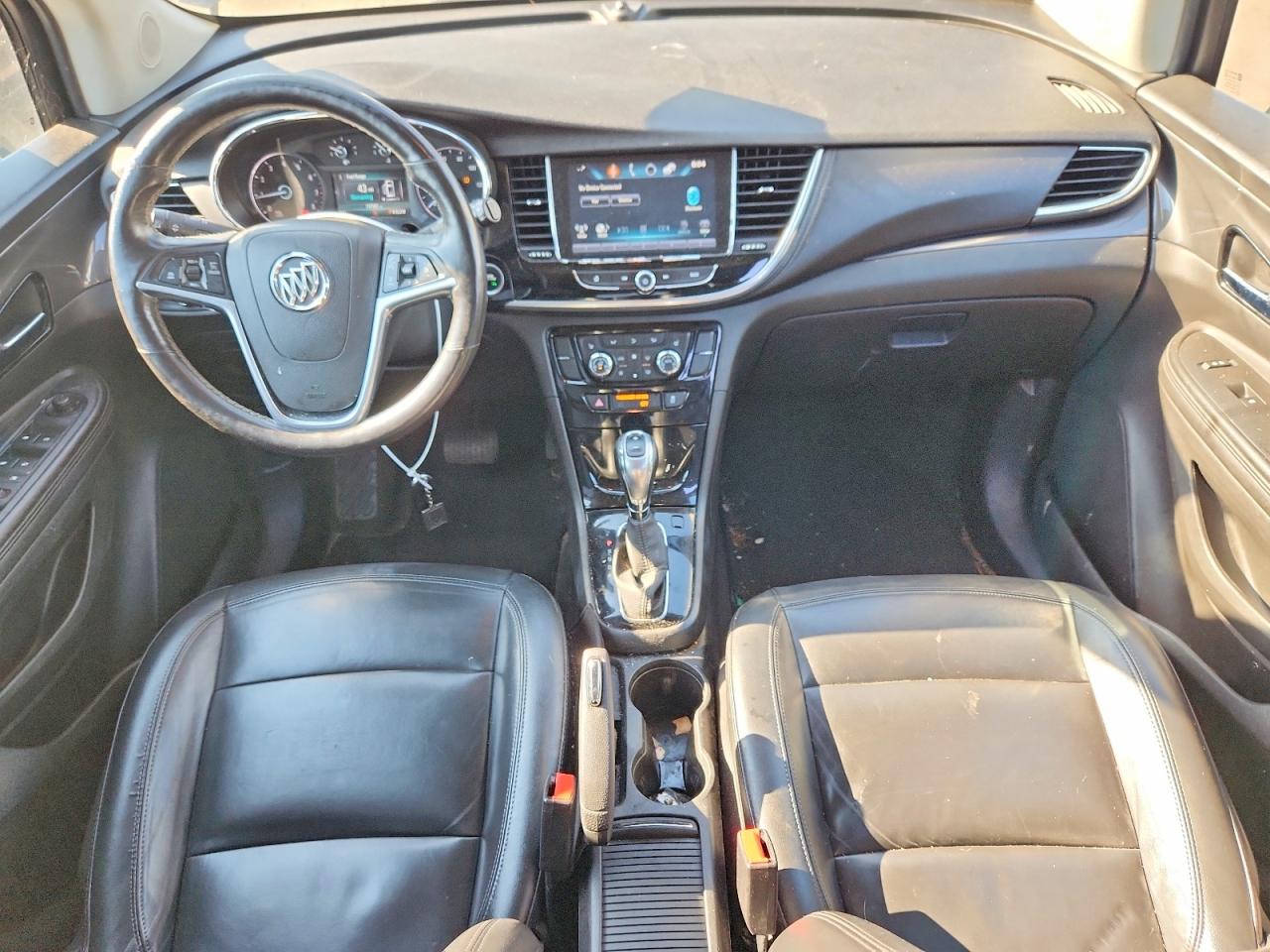 KL4CJCSB0HB146970 · 2017 BUICK ENCORE · 8/12