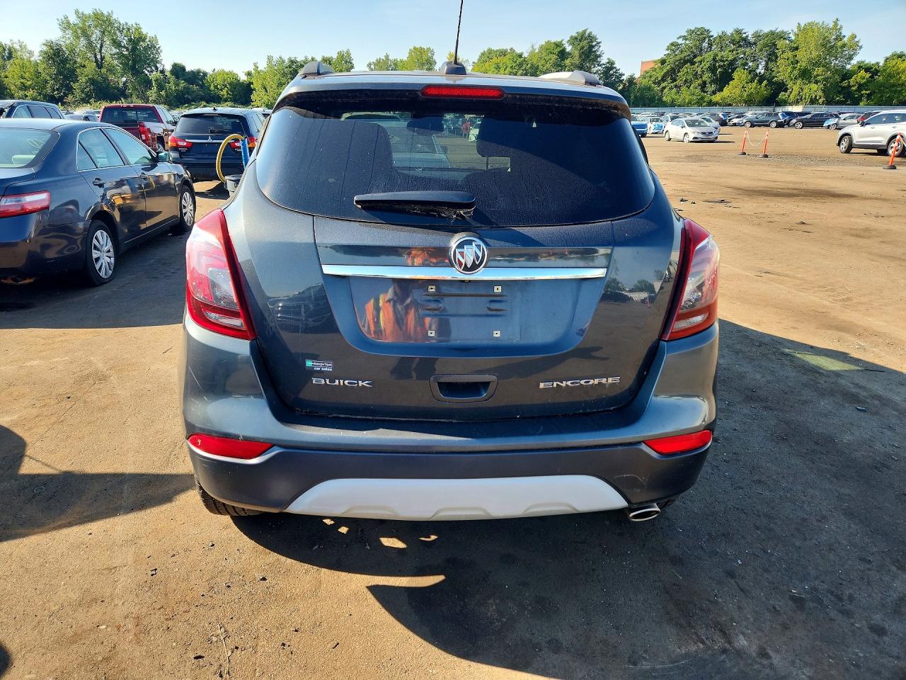 KL4CJCSB0HB146970 · 2017 BUICK ENCORE · 6/12