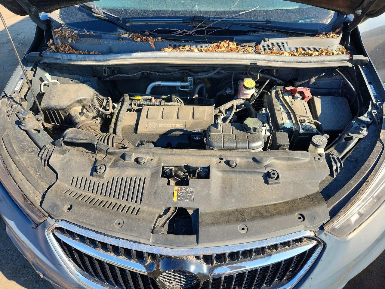 KL4CJCSB0HB146970 · 2017 BUICK ENCORE · 11/12