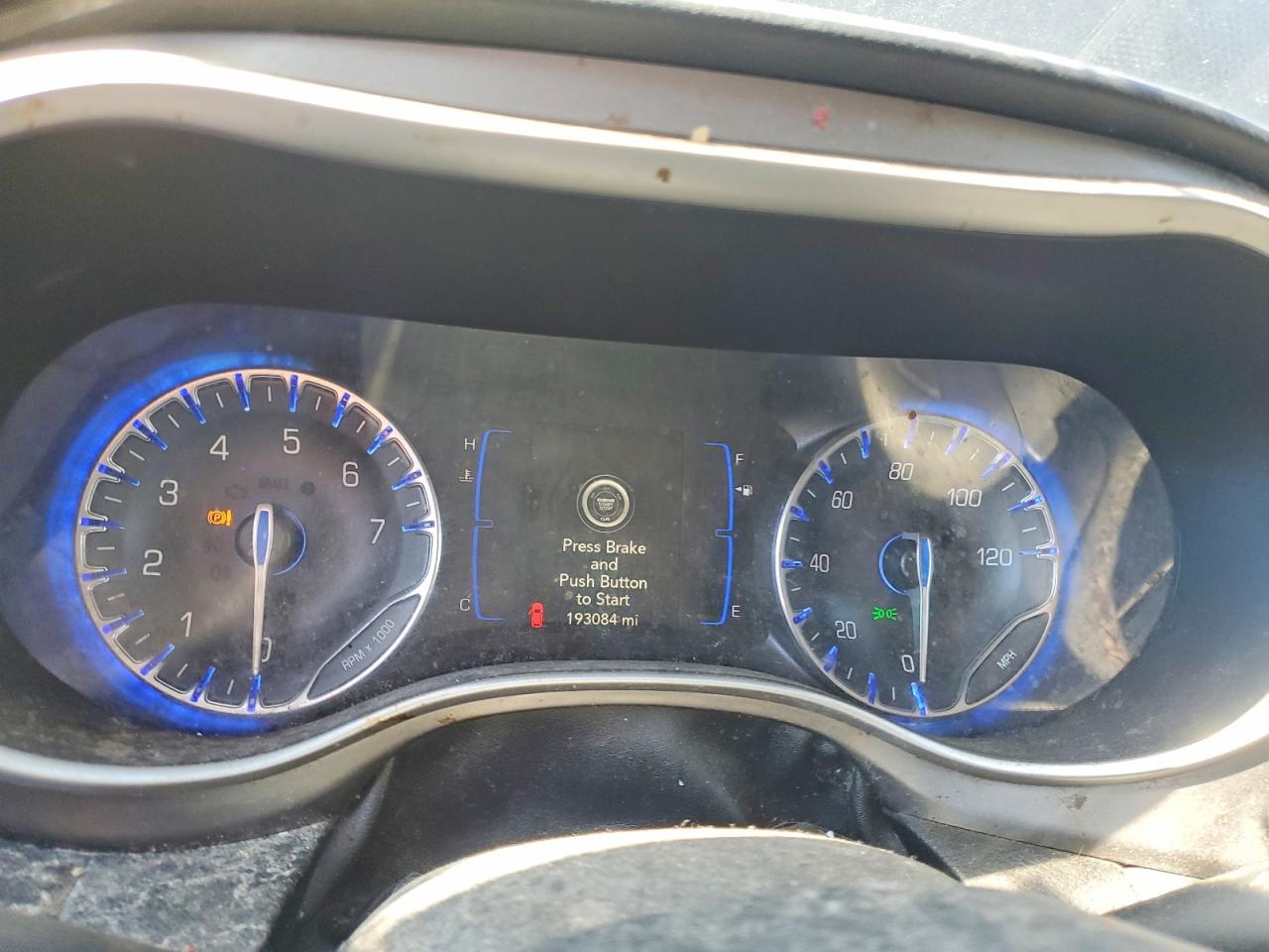 2C4RC1BG2LR133593 · 2020 CHRYSLER PACIFICA · 9/13