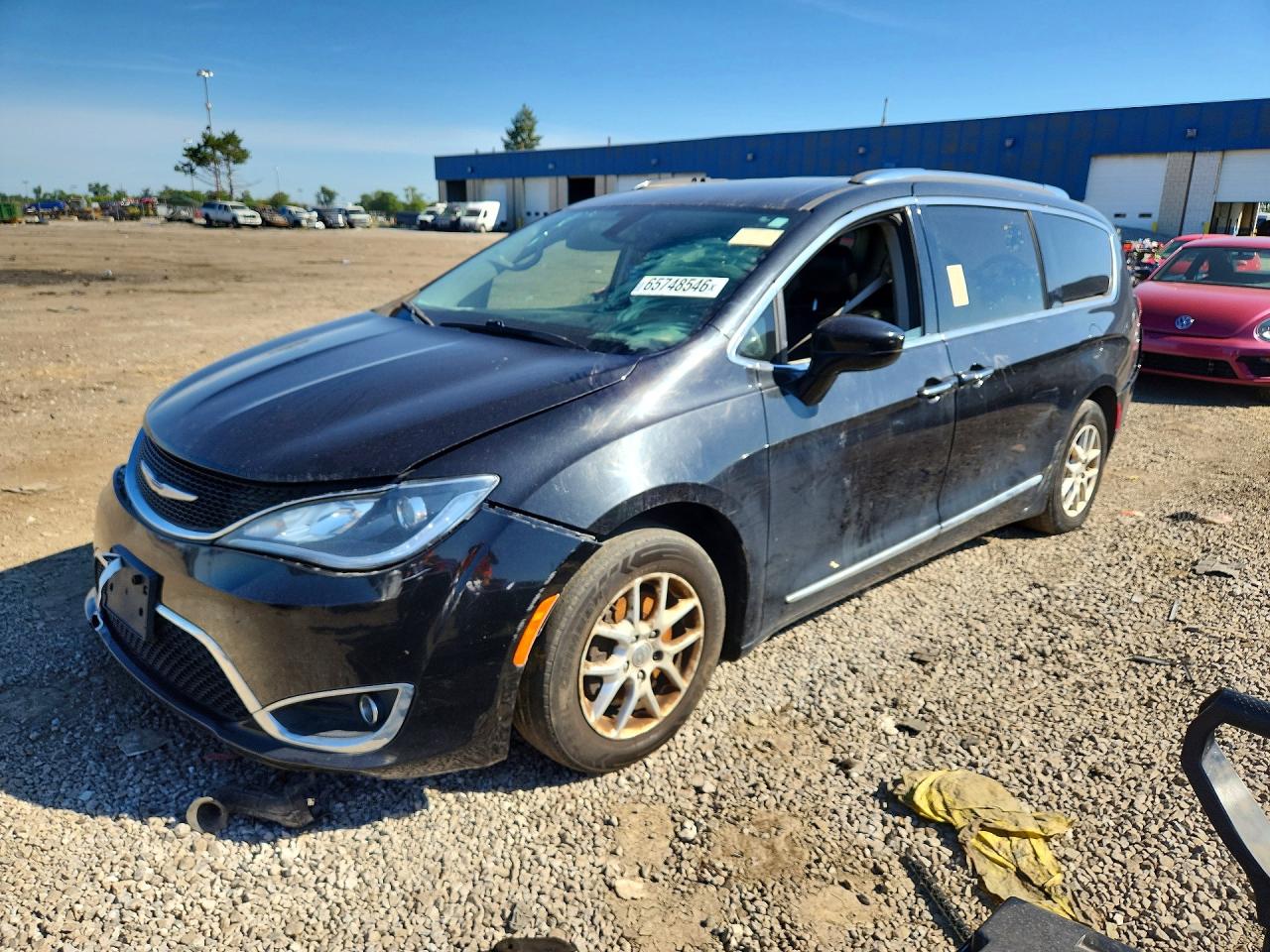 2020 CHRYSLER PACIFICA