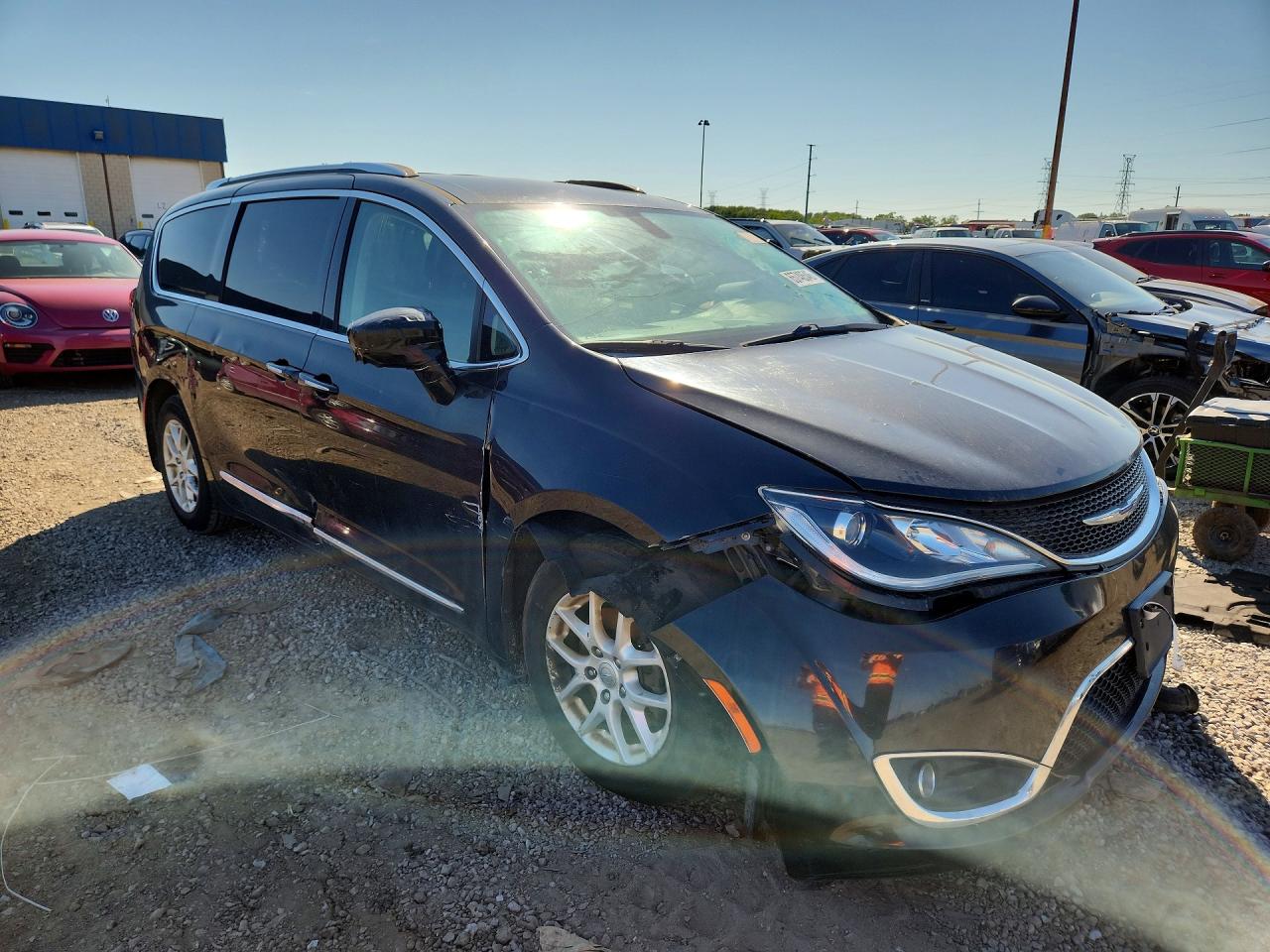2C4RC1BG2LR133593 · 2020 CHRYSLER PACIFICA · 4/13