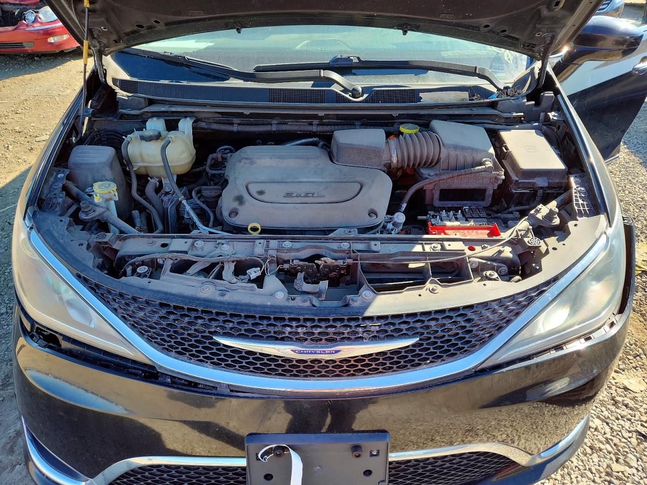 2C4RC1BG2LR133593 · 2020 CHRYSLER PACIFICA · 12/13