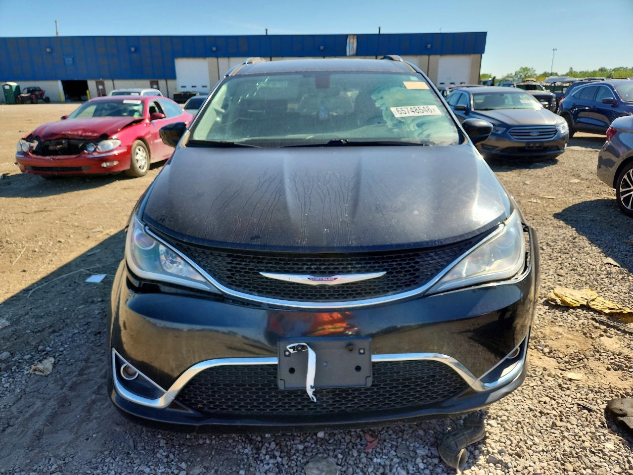 2C4RC1BG2LR133593 · 2020 CHRYSLER PACIFICA · 5/13