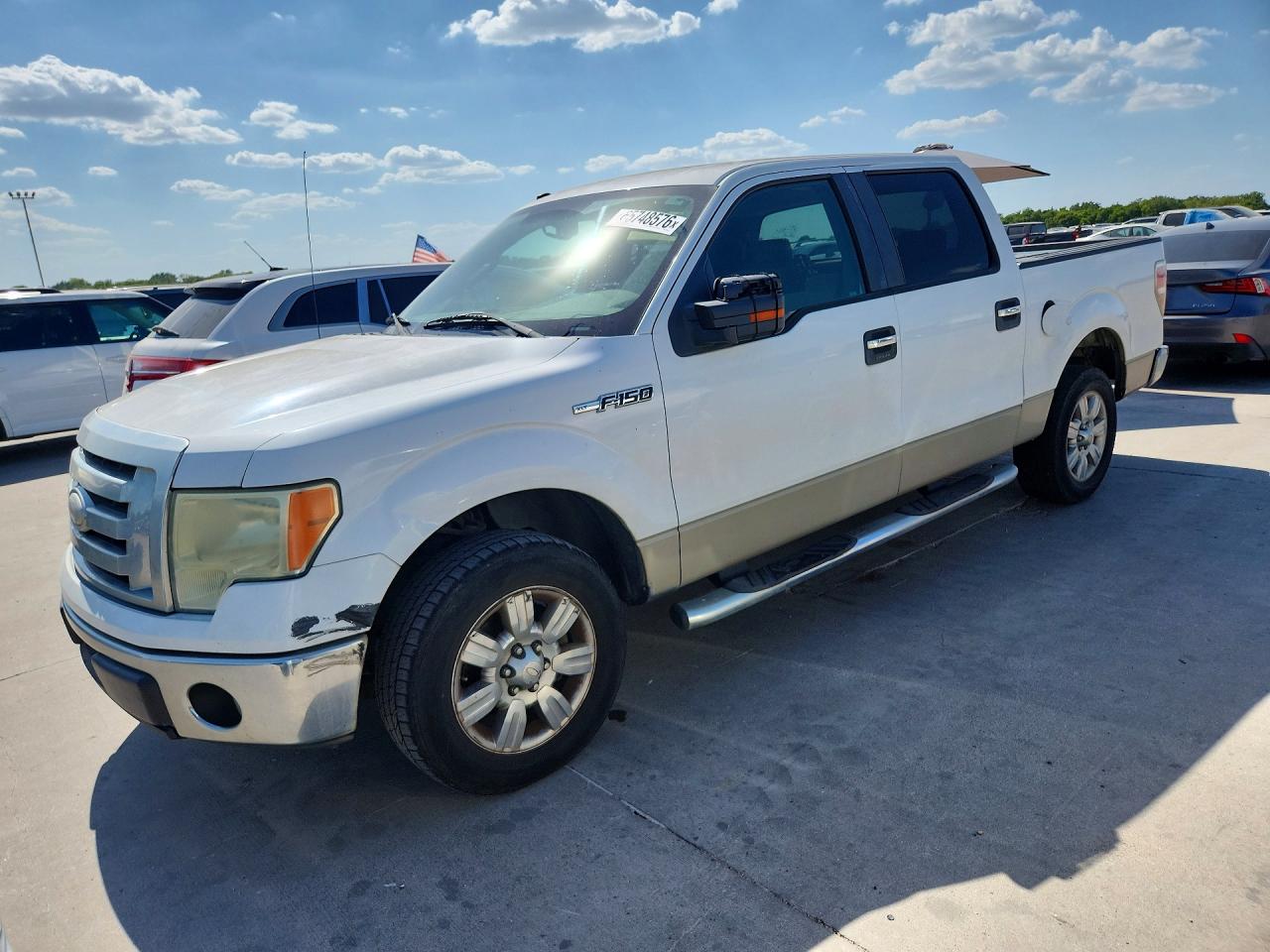 1FTRW12889FA33126 · 2009 FORD F150