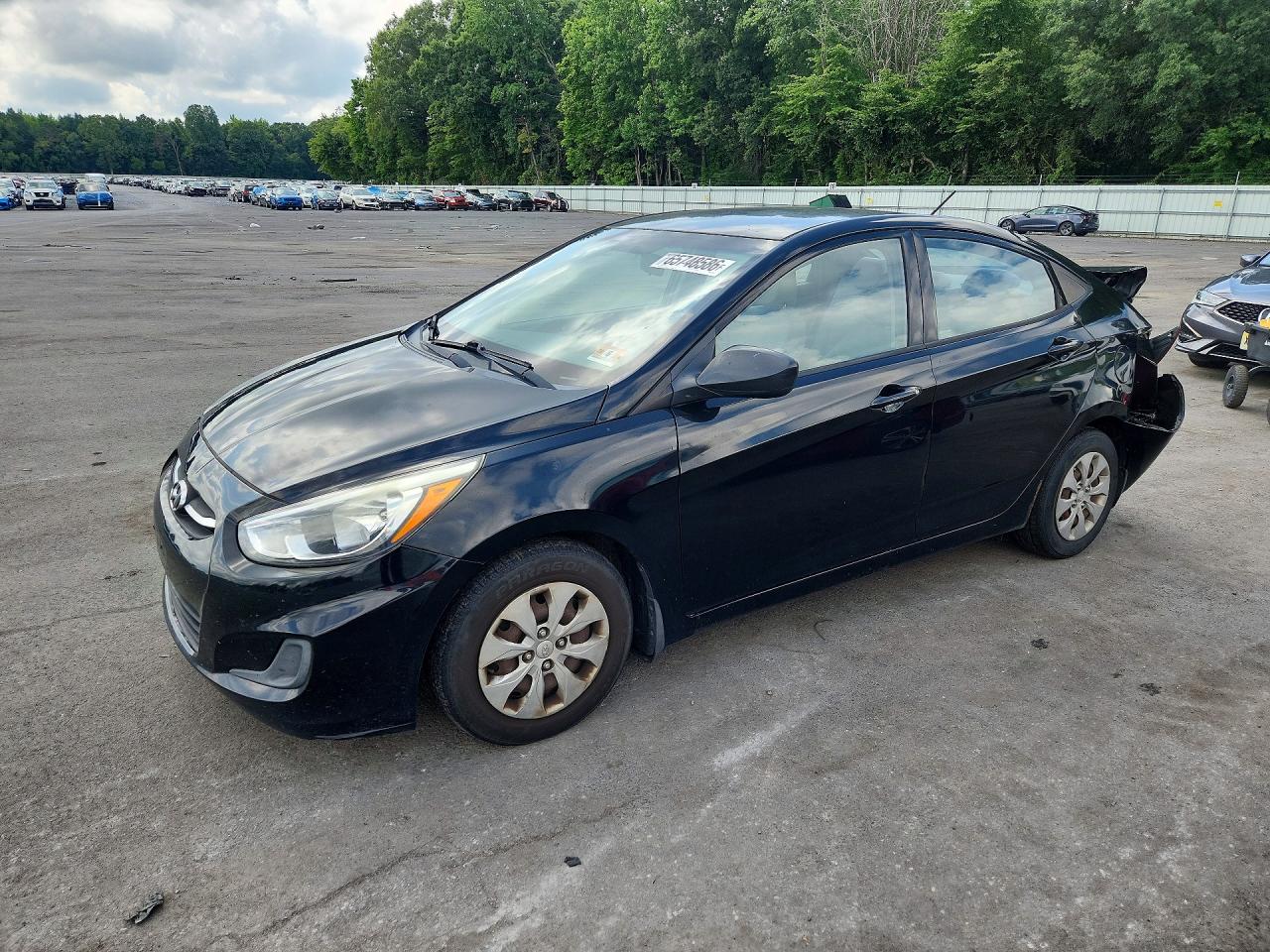 KMHCT4AE4FU923178 · 2015 HYUNDAI ACCENT