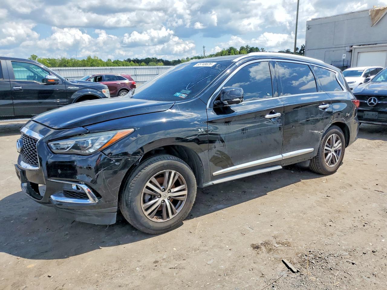 5N1DL0MM9KC500922 · 2019 INFINITI QX60