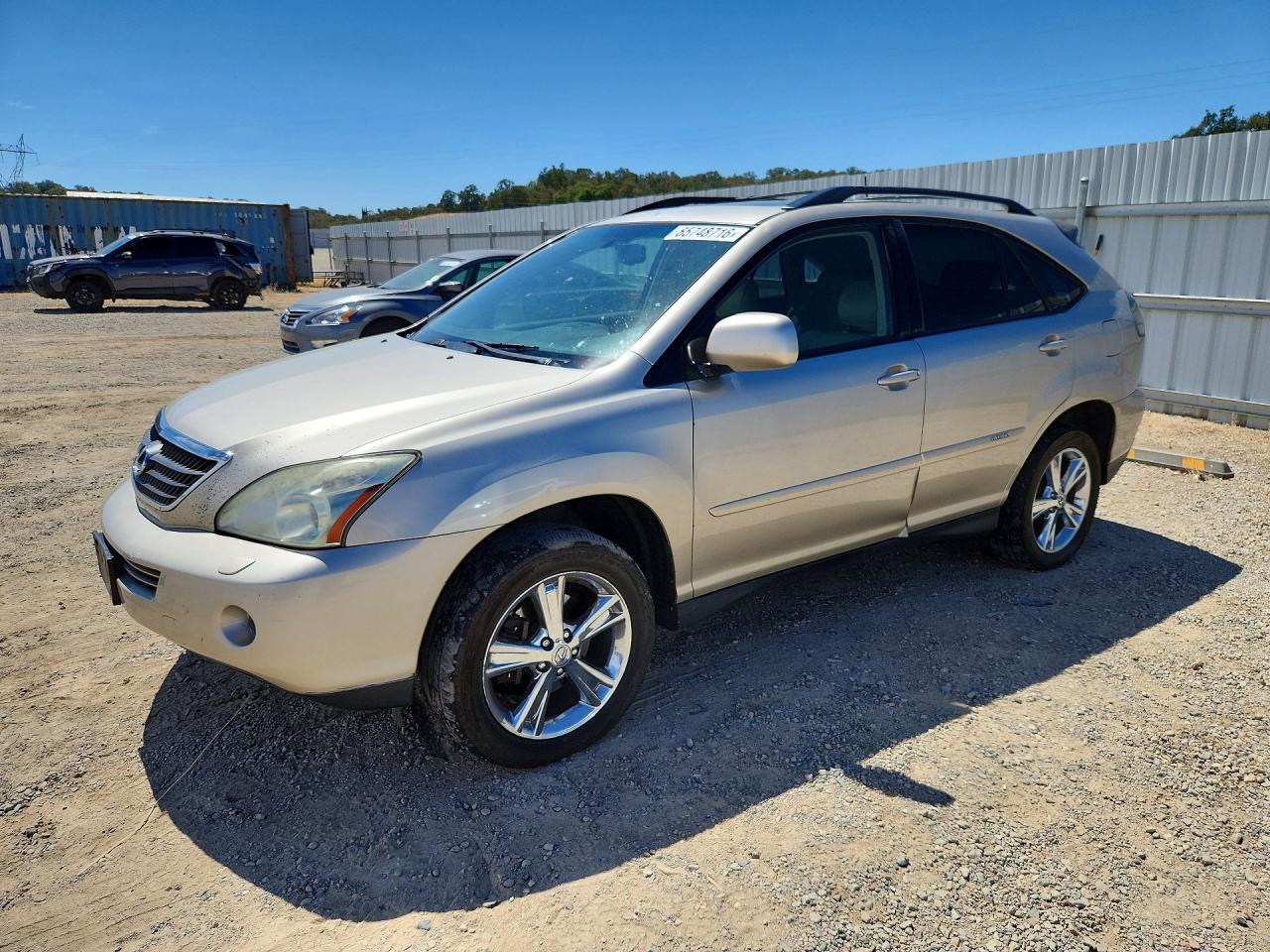 JTJHW31UX72031627 · 2007 LEXUS RX