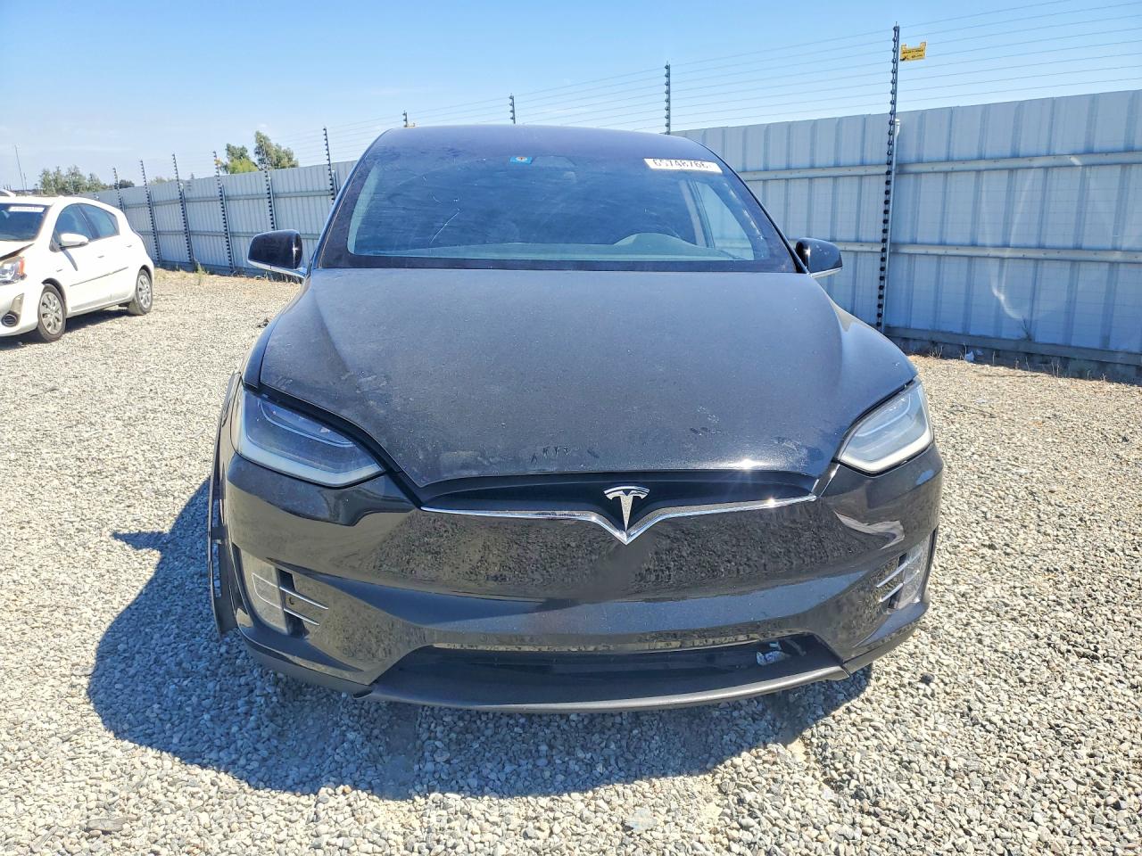 5YJXCBE2XHF066838 · 2017 TESLA MODEL X · 5/12